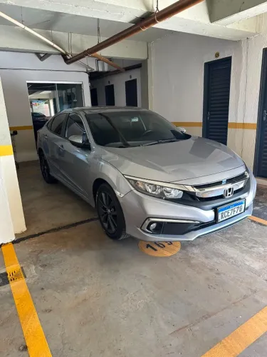 Honda Civic Sedan EX 2.0 Flex 16V Aut.4p 2020