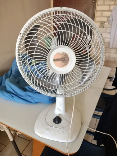 Vende ventilador mallory