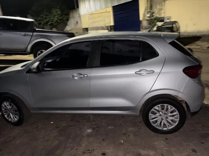 Fiat Argo 1.0 6V Flex. 2022