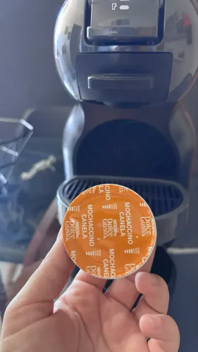 Cafeteira Dolce Gusto