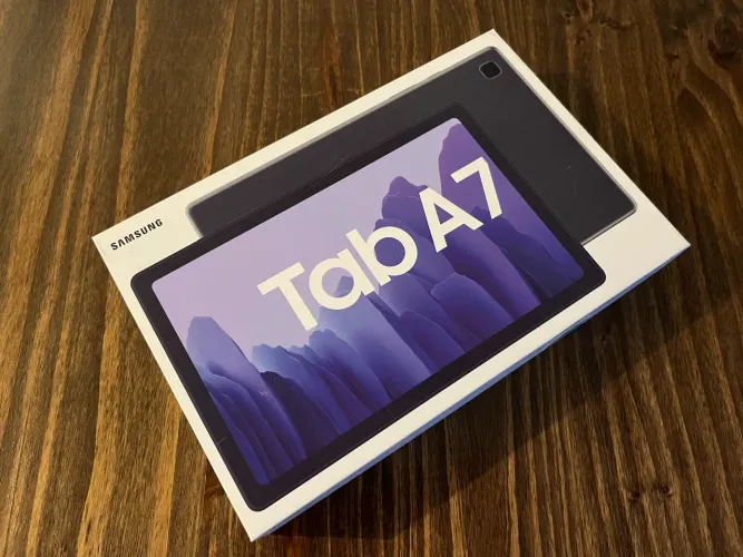 Tablet A7 64GB Wi-Fi + 4G