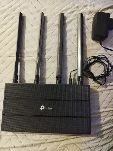 Roteador Tp-link Archer C6 MU-MIMO AC 1300