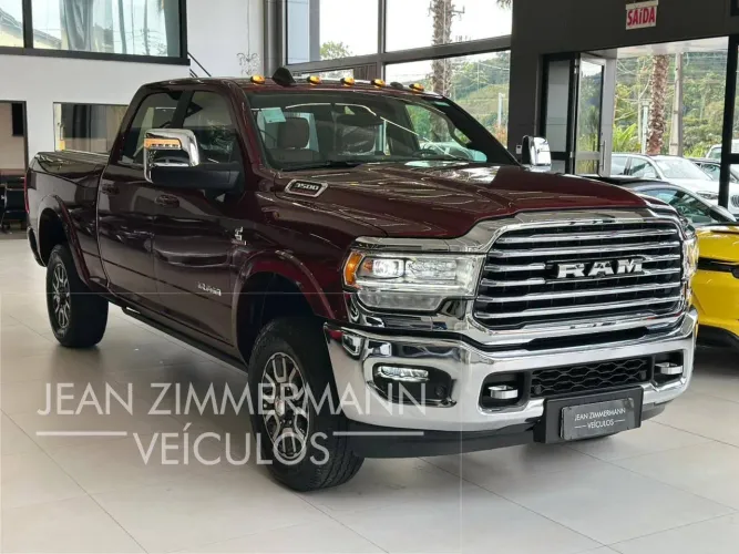 Ram 3500 Limited Longhorn 6.7 TB CD Diesel 2024