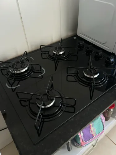 Cooktop 4 bocas Iatatiaia