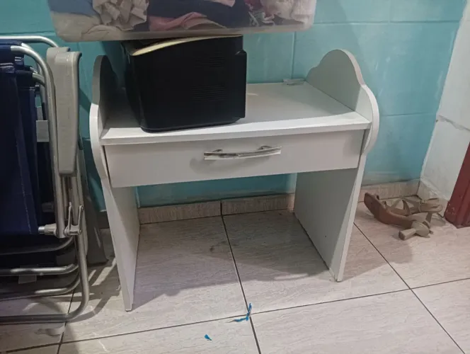 Mesa infantil