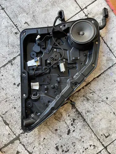 Máquina Vidro Elétrico Traseira Esquerda Mercedes B200 13/16