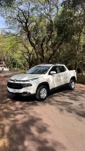 Fiat Toro Freedom 1.8 16V Flex Aut. 2017