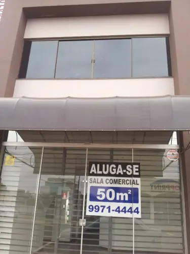 SALA COMERCIAL NA GENERAL OSÓRIO