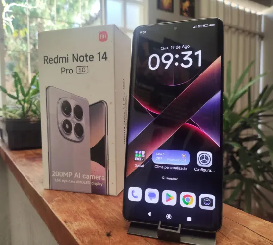 Redmi Note 14 PRO 