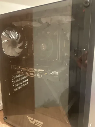 Pc Gamer(rtx 2060 6gb) + Monitor gamer aoc Hero 144hz