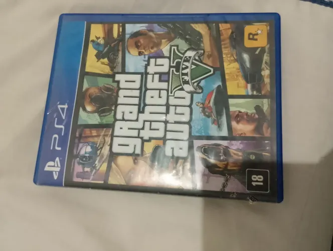 Jogos ps5