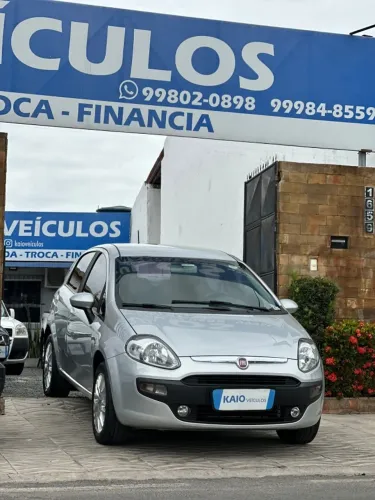 Fiat Punto Essence 1.6 Flex 16V 5P 2013