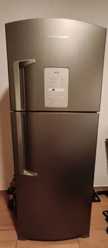 Geladeira Brastemp