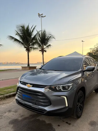 Chevrolet Tracker LTZ 1.0 Turbo 12V Flex AUT 2021