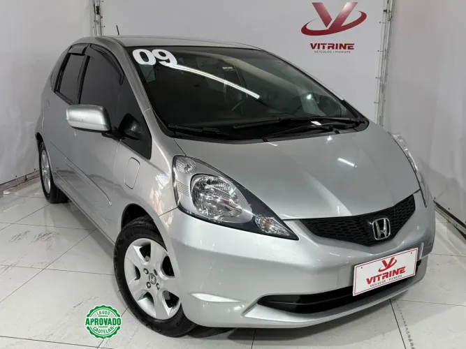 Honda Fit LX 1.4/ 1.4 Flex 8v/16v 5P Aut. 2009