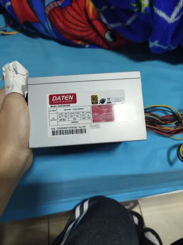 Fonte 350W 80 Plus Gold
