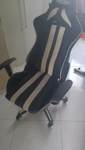 Cadeira Gamer reclinável