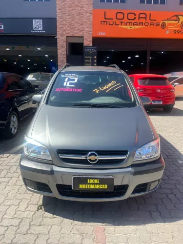 Chevrolet Zafira Eleg.2.0 MPFI Flexpower 8V 5P AUT 2012