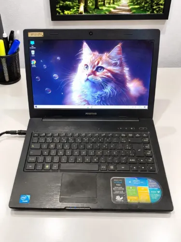 Notebook Win 11 / rápido/ conservado pronto pra uso