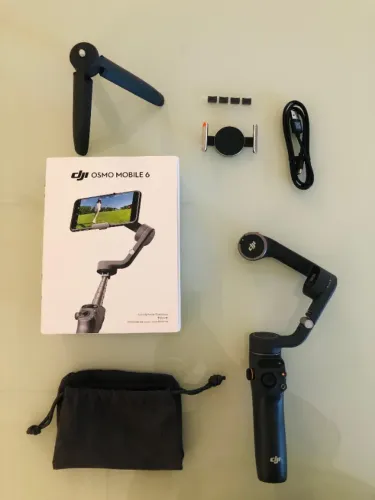 DJI OSMO MOBILE 6 GIMBAL ORIGINAL