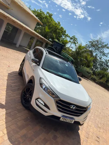 Hyundai Tucson GLS 1.6 Turbo 16V Aut. 2019