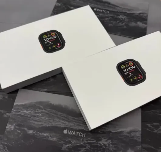 APPLE WATCH ULTRA 3 49MM PRETO! NA CAIXA LACRADO!! RETIRE NA BARRA HOJE MESMO!!