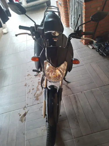 Yamaha Factor 125 único dono baixa quilometragem