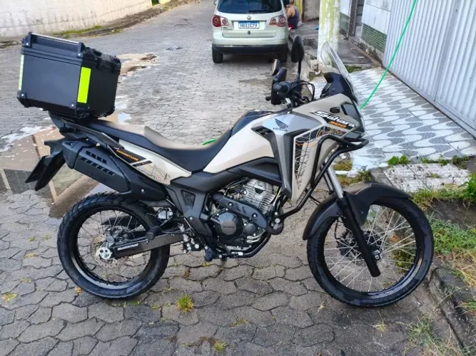 Honda Sahara 300 Adventure ABS Flex