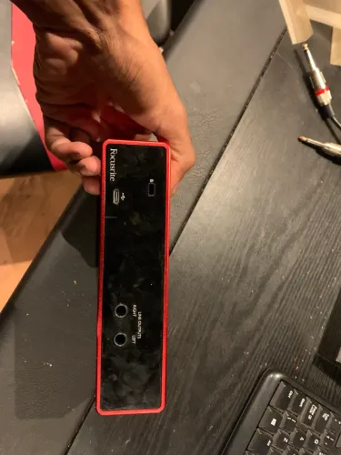 Placa FocusRide