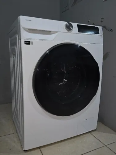 Lava e Seca Samsung WD13FG Branca 220V - Praticamente Nova (Uso Leve)