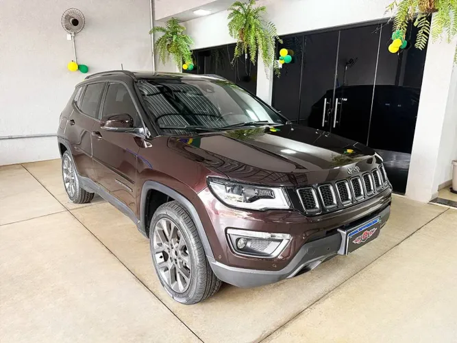 Jeep Compass Sport 2.0 16V 156cv 5P 2019