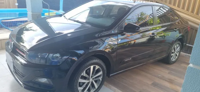 Volkswagen Virtus Comfort. 200 TSI 1.0 Flex 12V AUT 2019