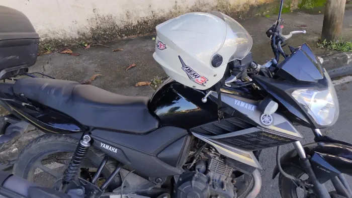 Fazer 150 2018 documento Fipe 13.767,00 moto 100% a qualquer prova