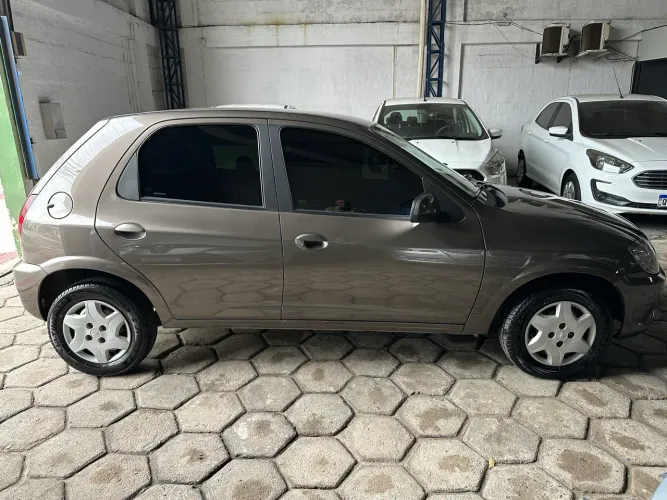 Chevrolet Celta Spirit/ LT 1.0 MPFI 8V Flexp. 5P 2014