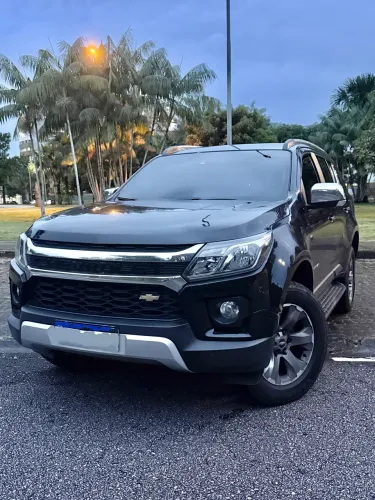 Chevrolet Trailblazer Premier 2.8 TB Diesel Aut. 2022