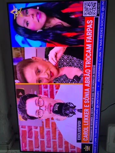 Tv Samsung 50 polegadas 