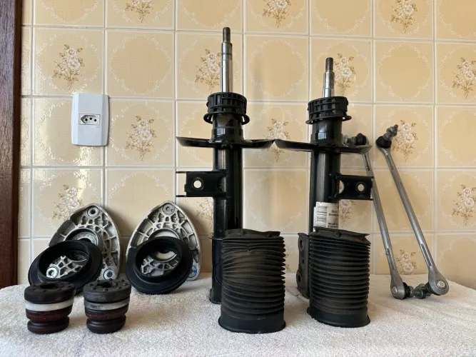 Peças Mercedes Benz
