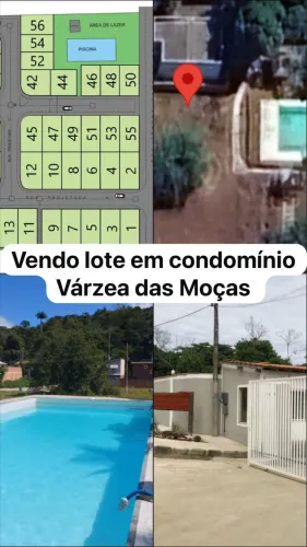 CONDOMÍNIO VÁRZEA DAS MOÇAS (ESTUDO PROPOSTAS)