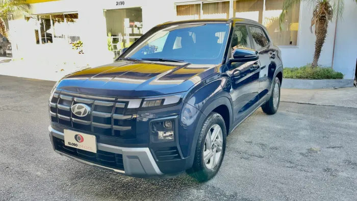 Hyundai Creta Comfort 1.0 TB 12V Flex AUT 2026
