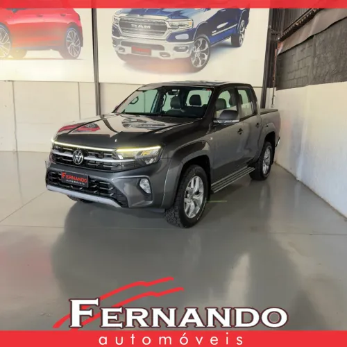 Volkswagen Amarok Highline CD 3.0 4X4 TB Dies. Aut. 2025