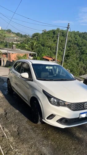 Fiat Argo 1.0 6V Flex. 2020