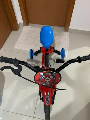 Bicicleta infantil