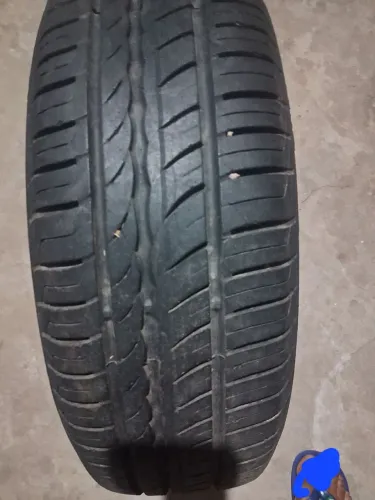 Roda original fiat strada aro 14