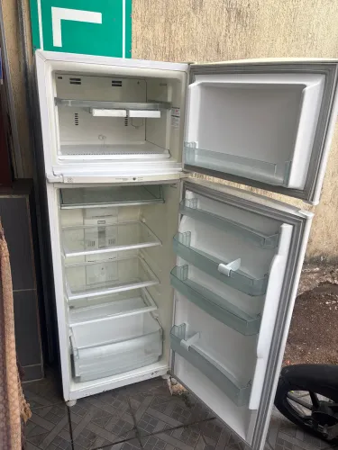 Geladeira Brastemp
