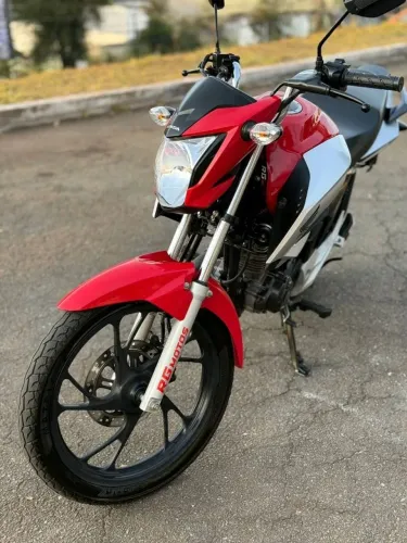 Fan 160cc Financia até 60x