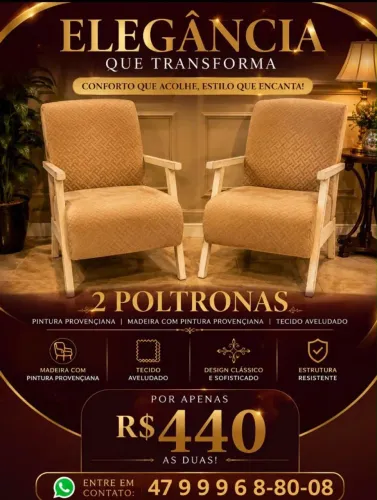 Poltronas 