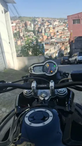 Vendo tiger 800 xr 2019