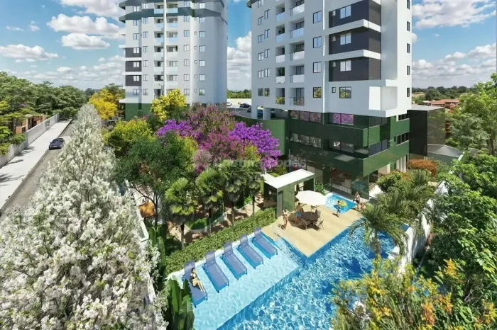 Apartamento à venda, Bosque São Cristóvão, Teresina, PI