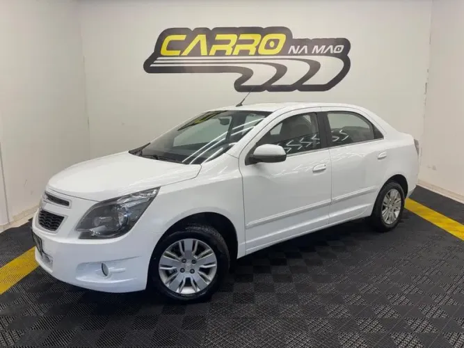 Chevrolet Cobalt LTZ 1.8 8V Econo.flex 4P Aut. 2015