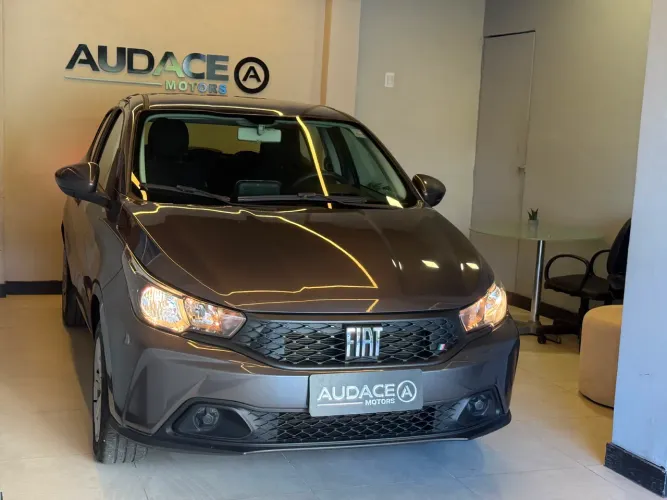 Fiat Argo Drive 1.0 6V Flex 2024